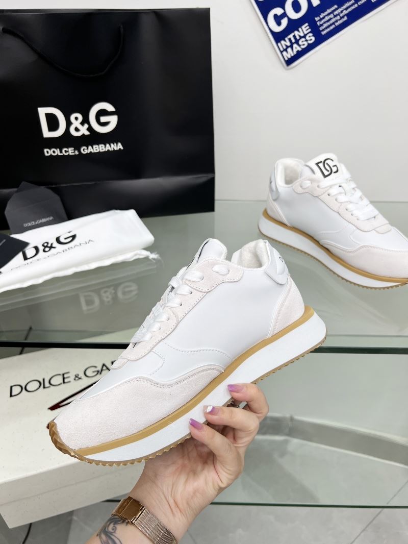 Dolce Gabbana Low Shoes